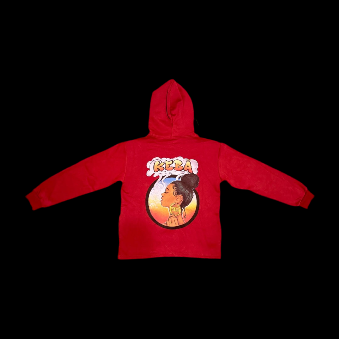 KEBA `The Land’ Hoodie