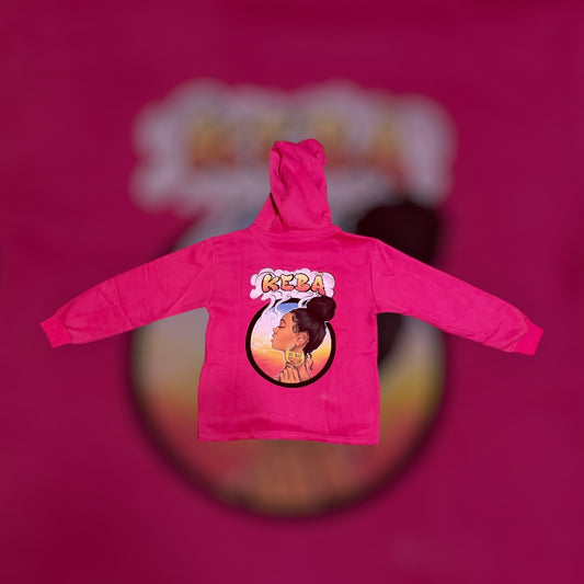 KEBA ’Uptown’ Hoodie