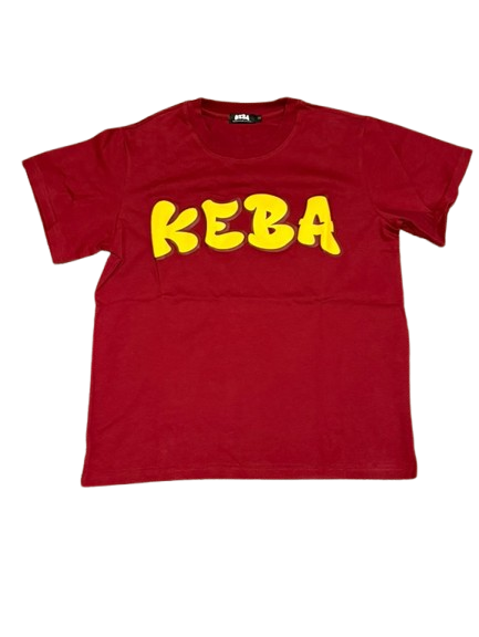 KEBA `The Land’ Tee