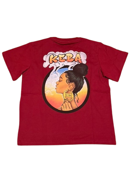 KEBA `The Land’ Tee