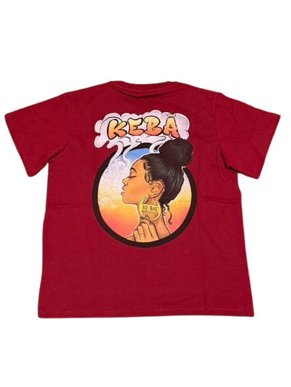 KEBA `The Land’ Tee