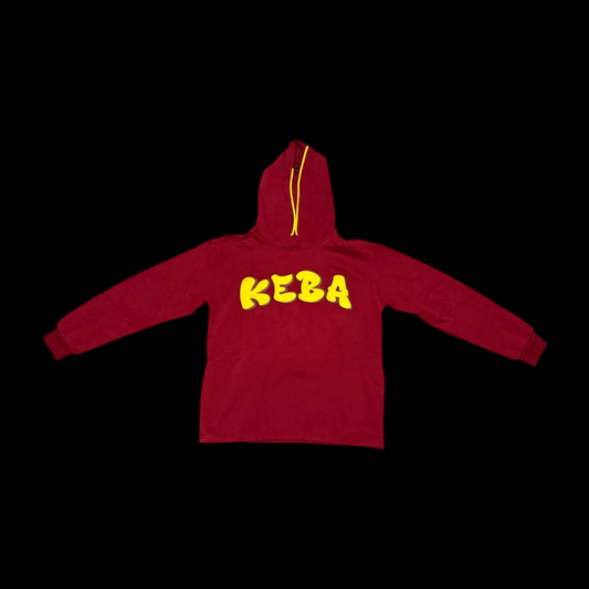 KEBA `The Land’ Hoodie